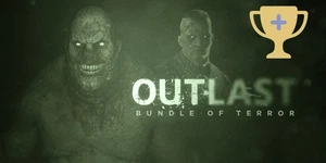 Servicio de desbloqueo de trofeos Outlast + Whistleblower 100 % (todos los trofeos PS4 legítimos) - Imagen 1 de 1