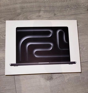 Apple MacBook Pro 14 Zoll 2024 M4 Pro 512GB SSD 24GB RAM 16C GPU | OVP - Bild 1 von 4