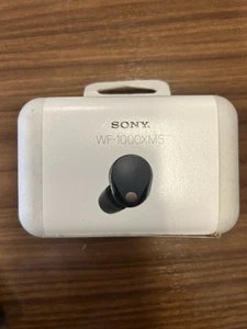Sealed Sony WF-1000XM5 Noise Canceling Wireless Bluetooth Headphones, Black - - Picture 1 of 4
