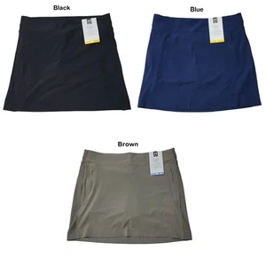 Member's Mark Women's 4 Way Stretch Mid Rise Stretch Skort, MM23070 - Picture 1 of 11
