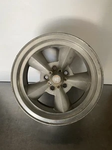 Vintage ROH 13inch X 6 Inch Holden Stud Pattern Mag Wheel. - Picture 1 of 8