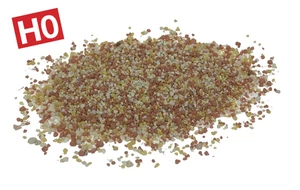 Decapod 7061 - Mélange de ballast rosé - HO (1:87) - Foto 1 di 1