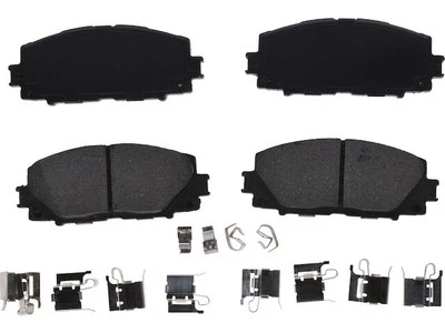 For 2012-2019 Toyota Prius C Brake Pad Set Front API 11746CSVX 2013 2016 2014 - Image 1 of 2