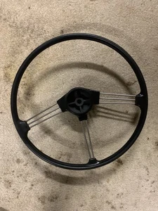 New OE Type Reproduction Steering Wheel for MGB 1963-1967 Premium Quality - Picture 1 of 6