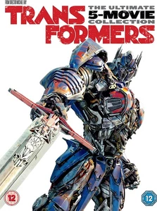 Transformers: 5-movie Collection (DVD) Shia LaBeouf Josh Duhamel (UK IMPORT) - Picture 1 of 2