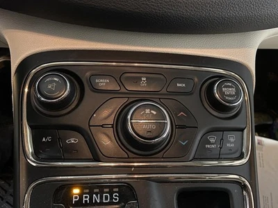 Temperature Control Automatic Temperature Control Fits 15 200 1893718 - Image 1 of 4