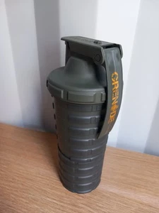 Grenade Shaker Bottle & Removable Storage Compartment - 20oz - Never Used - Picture 1 of 10