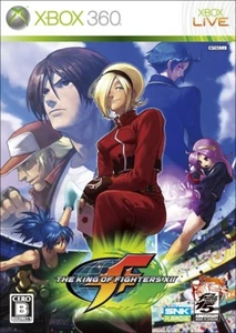 Xbox360 The King of Fighters XII Free Shipping with Tracking# New from Japan - Picture 1 of 7