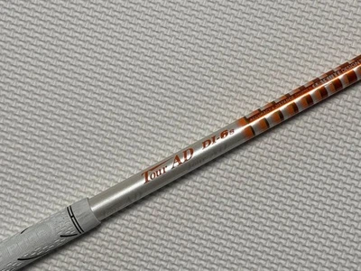Graphite Design Tour AD DI 6S 42.8 inch Taylormade Sleeve 3W Shaft only #12 - Image 1 of 4