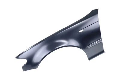 Front Driver Side Fender with Signal Light Hole For 2002-2005 BMW 325i 330i E46 Foto 1 de 4