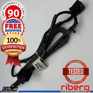 68211875AA OEM MOPAR 13-15 RAM C/V puerta corredera pista de alambre izquierda PROBADO - Imagen 1 de 23