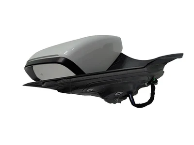 18-2021 VOLKSWAGEN ATLAS FRONT DRIVER DOOR EXTERIOR REAR VIEW MIRROR *0Q0Q* OEM - Image 1 of 4