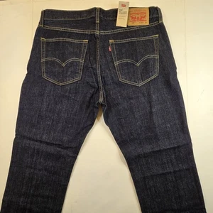 Men's Levi’s 559 Relaxed Straight Sits Below Waist Jeans 36x30, NEW - Picture 1 of 8