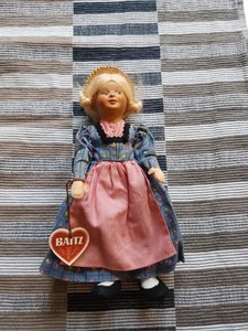 ♥♥♥ schöne Lilli Baitz - Trachtenpuppe - Sammlerstück 50er Jahre♥♥♥ - Bild 1 von 5