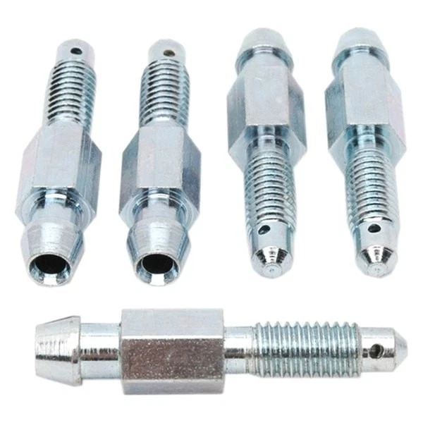 For Volkswagen Jetta 80-92 Raybestos S22066 R-Line Rear Brake Bleeder Screw Set Foto 1 de 1