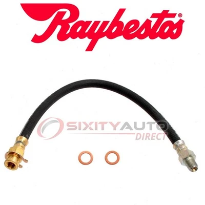 Raybestos Rear Center Brake Hydraulic Hose for 1965-1969 Dodge Monaco - ma - Изображение 1 из 4
