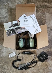 Military David Clark H9935 w/ Impedance Adapter Battery Wireless Belt Station - Bild 1 von 13