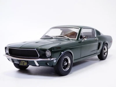 FORD MUSTANG GT Fastback BULLITT 1/18 - Immagine 1 di 4