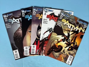 Batman #2 - 6 2012 Corte dei Gufi - Foto 1 di 16