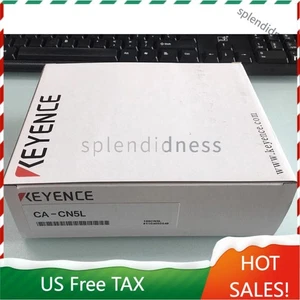 1 Stück Neu Keyence CA-CN5L Stecker Kamerakabel - Bild 1 von 5