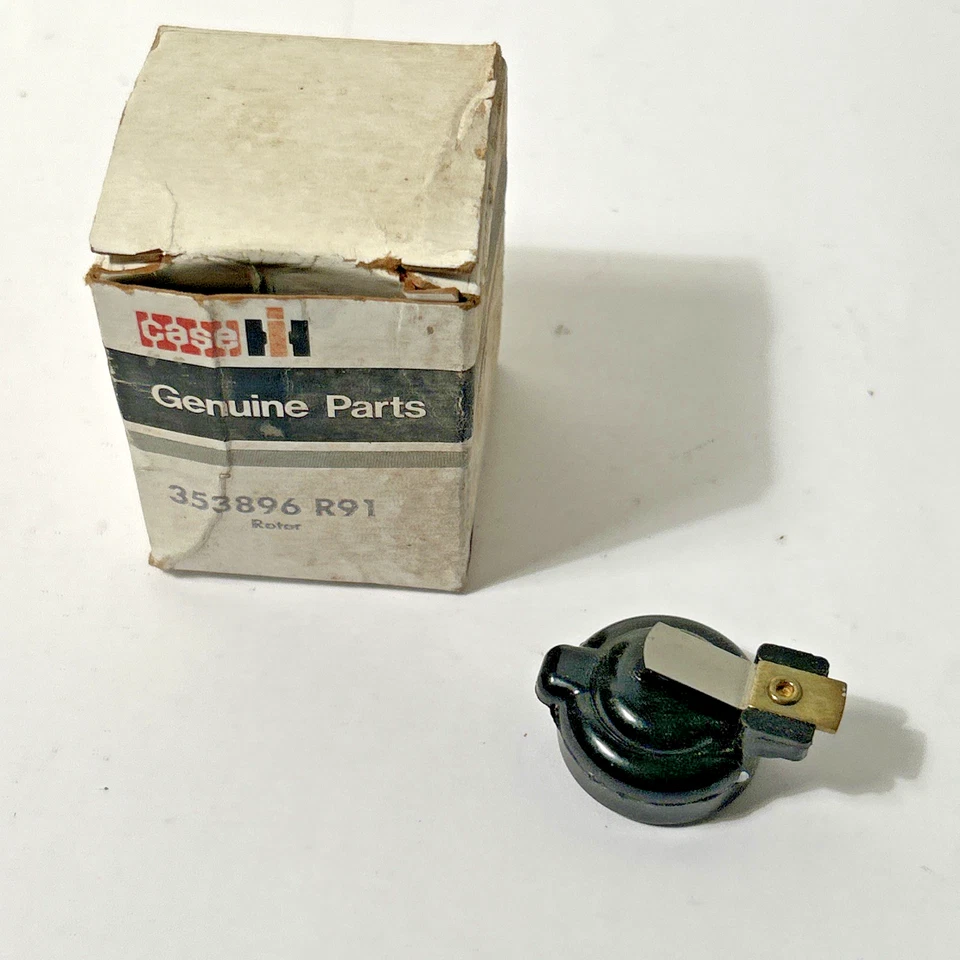 Ignition Rotor Fits Case International Tractor 504 With C15 3353896r91