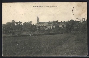 CPA Luchapt, Vue générale - Picture 1 of 2