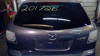 Trunk/Hatch/Tailgate Heated Glass Wiper Spoiler Fits 07-12 MAZDA CX-7 1096113 Foto 1 de 4