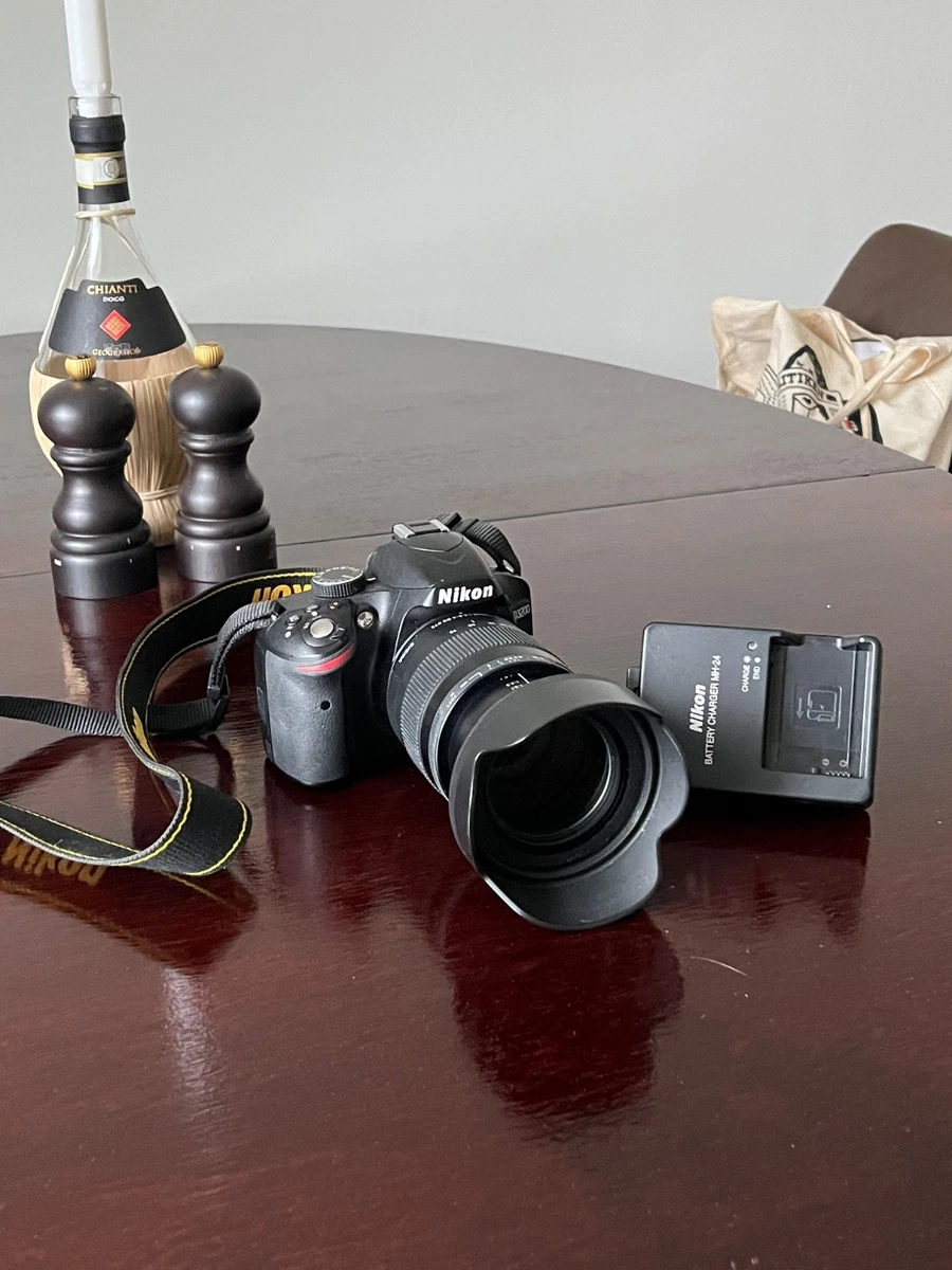 Nikon D3200 Kit for sale | eBay