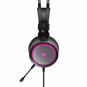 Rapoo VH530 Wired Gaming 20 - 20000 Hz 380 g Headset Black - Bild 1 von 1
