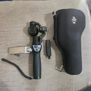 DJI Osmo OM160 Zenmuse X3 Gimbal Handheld 4K Kamera + Koffer - Bild 1 von 13