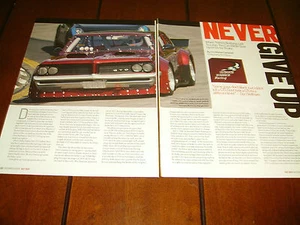 1964 PONTIAC GTO ROAD RACE CAR  ***ORIGINAL 2006 ARTICLE*** - Picture 1 of 4