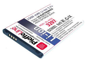 batteria 1500 mAh per LG Electronics BL-44J OPTIMUS sol E730 - Imagen 1 de 1