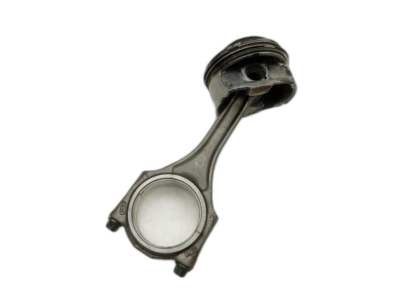 Kolben mit Pleuel Pos B Re für Audi A5 8T 07-12 FSI 3,2 195KW CALA 06E107065BS - Bild 1 von 4