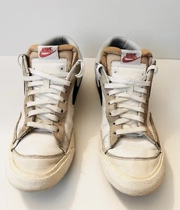 Nike Blazer Low Pro Club White Beach Summit White Men's Size 12 - Picture 1 of 9