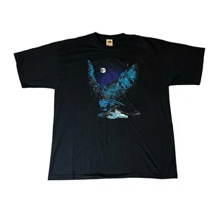 Camiseta Reflectante De Colección Fruit of the Loom Royal Gorge Route Estampado Gráfico XL - Imagen 1 de 6