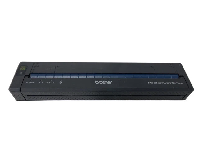 Brother PocketJet 6 Plus PJ623 Mobile Printer