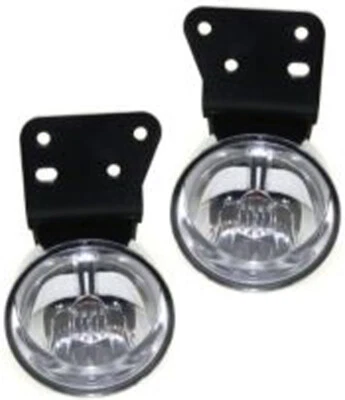  Luz antiniebla delantera, lado conductor y pasajero para Pontiac Grand Am 1999-2005 Foto 1 de 4