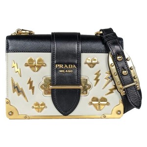 prada cahier celestial bolsa