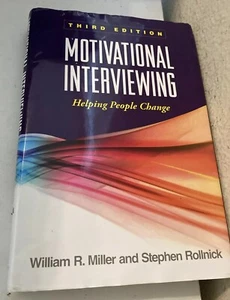 Motivational Interviewing : Helping People, 3rd Edition, Hardcover - Picture 1 of 4