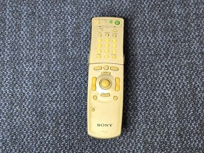 Sony RM-Y908 TV AV Remote Control SAT-HD300 | Fair Condition RMY908 - Image 1 of 2