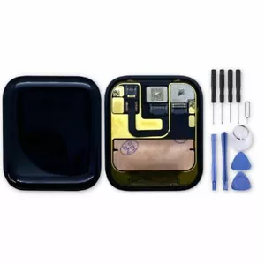 Wyświetlacz LCD Jednostka Panel dotykowy do Apple Watch Series 6 40 mm Ekran dotykowy Nowy - Zdjęcie 1 z 4
