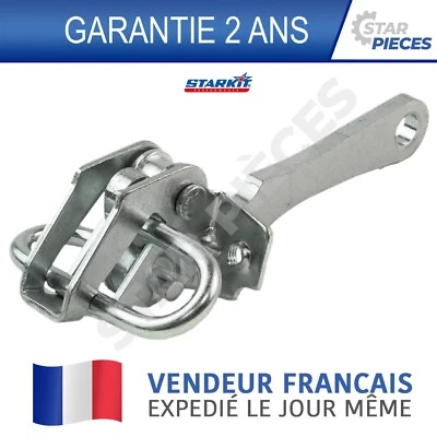 ARRET TIRANT LIMITEUR PORTE AVANT GAUCHE DROIT JUMPER DUCATO BOXER 02-06 9181G3 - Photo 1/4