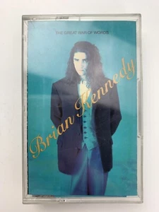 Brian Kennedy The Great War of Words (Cassette) - Imagen 1 de 1