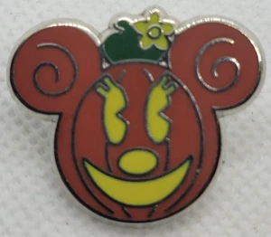 Disney Pin Trading ~ Halloween Ltd. Ed. ~ Minnie Mouse Jack -o-Lantern ~ 2008 - Bild 1 von 7