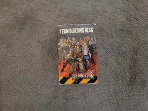 Zombicide: Season 3 - Team Building Deck - Picture 1 of 2
