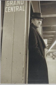 Gene Hackman in The French Connection #AU1 4x6 Re-Print - Picture 1 of 1