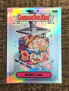 2021 Garbage Pail Kids Chrome Series 4 Refractor You Pick Cards Updated 8/30/23