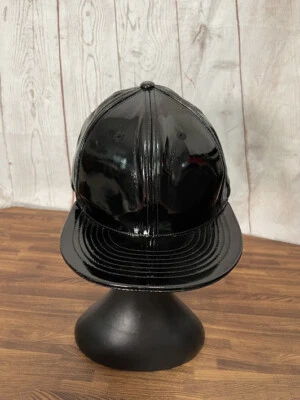 KBETHOS Black SnapBack Baseball Cap Hat One Size - Image 1 of 4