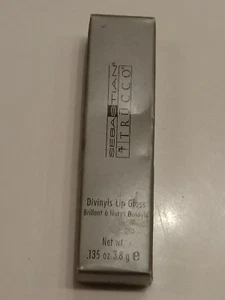 2000's Sebastian Trucco Divinyls Lip Gloss Berry Bazaar 2 - Picture 1 of 2