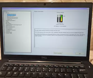 DELL LATITUDE 7490 i5-8350U TOUCH 16GB RAM 256GB NVME WINDOWS 11 + OFFICE 2021 - Picture 1 of 6
